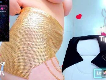 anyarosses webcam bongacams model stream image