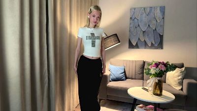 MariluGucwa webcam cam4 model stream image