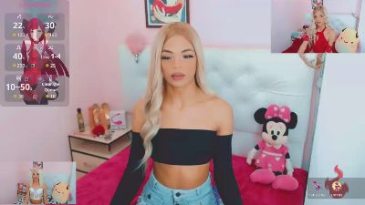 alexa_sexyy webcam model stream image