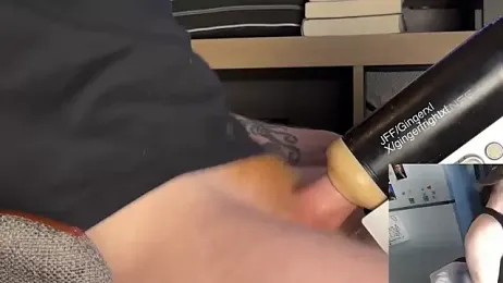 Gingerxl8 webcam model stream image