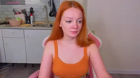 Radiants_two webcam model stream image