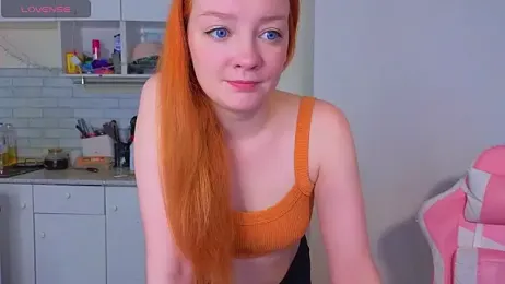 Radiants_two webcam model stream image