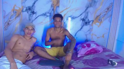 Damian_cute01 webcam model stream image