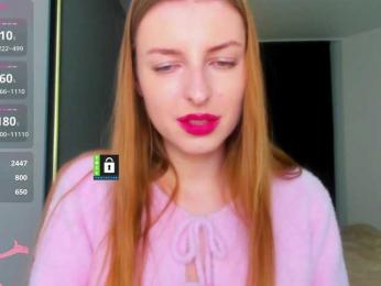 PinkPanterka webcam bongacams model stream image