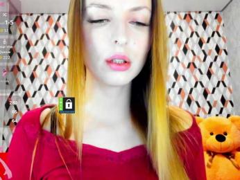 PinkPanterka webcam bongacams model stream image