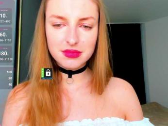 PinkPanterka webcam bongacams model stream image