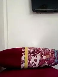 wafaa24 webcam stripchat model stream image