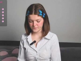 Annpopsy webcam model stream image