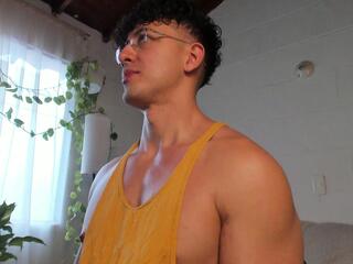 Blake Levi webcam model stream image