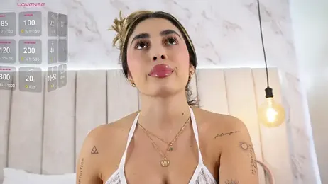 Annyy_Rosse webcam model stream image