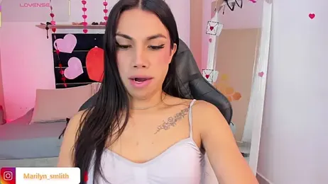 MarilynSmIith webcam model stream image