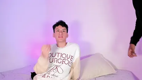 Mark_Nico webcam model stream image