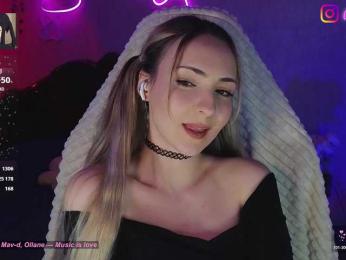 Akiame webcam bongacams model stream image