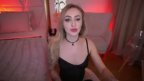 GraceCandy webcam model stream image