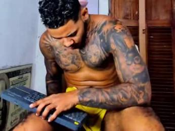 independent_project webcam model stream image