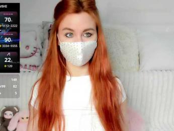 Hello_Kitty webcam model stream image