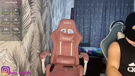 LallyRose69 webcam model stream image