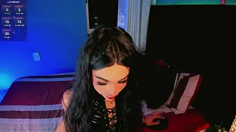 CALLME_GODDESS_ webcam model stream image