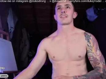 duke_j webcam chaturbate model stream image