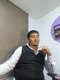 Itsdavidxxx webcam model stream image