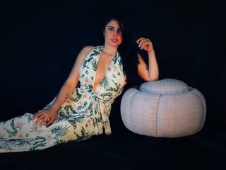 Danna Jeins webcam flirt4free model stream image