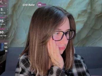 Unearthly webcam model stream image