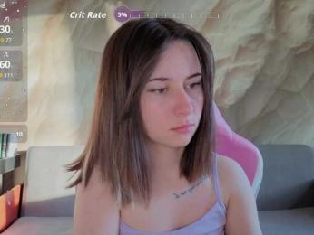Unearthly webcam model stream image