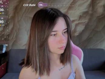 Unearthly webcam model stream image