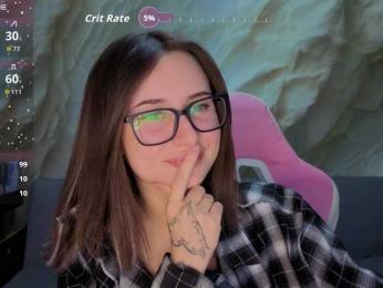 Unearthly webcam bongacams model stream image