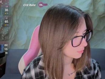 Unearthly webcam model stream image