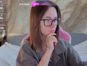 Unearthly webcam model stream image