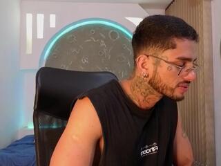 Alan Ralf webcam flirt4free model stream image