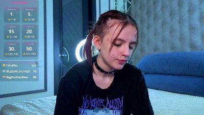 CarmeliaFilipi webcam cam4 model stream image