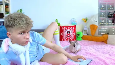 LandelRay webcam stripchat model stream image