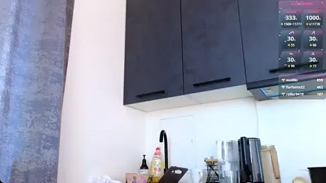 LandelRay webcam model stream image