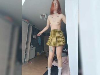 Colombina webcam model stream image