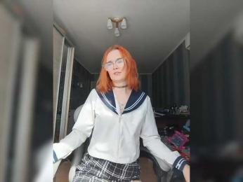 Colombina webcam model stream image