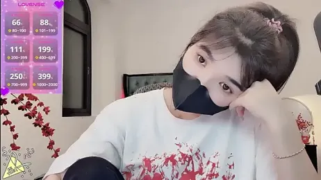 Caryln-Bun webcam model stream image