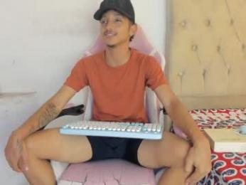 alpha_marcus webcam chaturbate model stream image