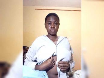 Modes2543 webcam model stream image