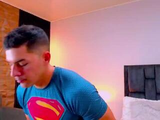 Felipe Santoro webcam flirt4free model stream image