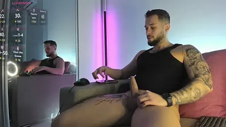 nicholasX1 webcam model stream image