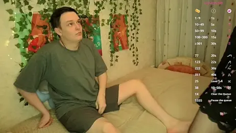 ModestLily webcam model stream image