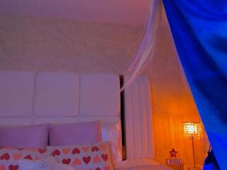 Tifanny Dream webcam model stream image