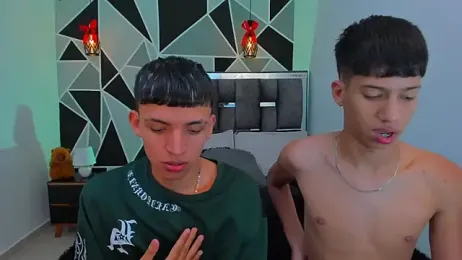 Juan_Nd_Steven webcam stripchat model stream image