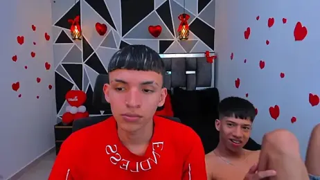 Juan_Nd_Steven webcam stripchat model stream image