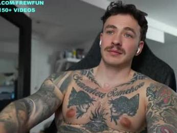 frewfun webcam model stream image