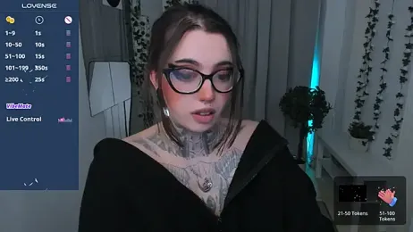 Dixi_Pixi_ webcam model stream image