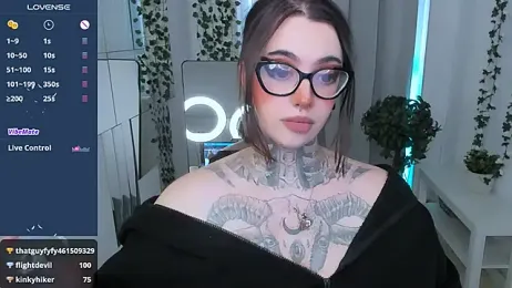 Dixi_Pixi_ webcam model stream image