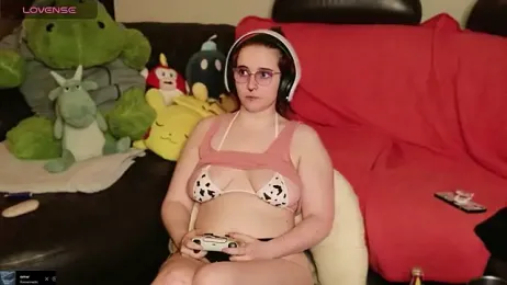 GamerGirl_Eve webcam model stream image